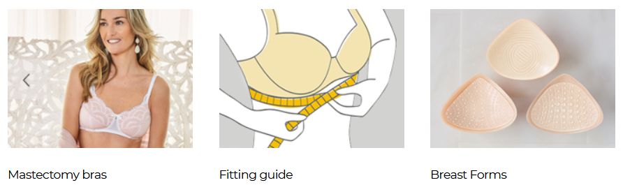 Amoena Partial Breast Prosthesis Fitting Guide – How to Fit